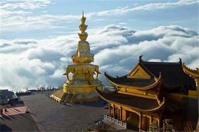 峨眉山、樂山、大佛禪院、峨眉象城小鎮(zhèn)超五星莊園酒店二日游,成都出發(fā)