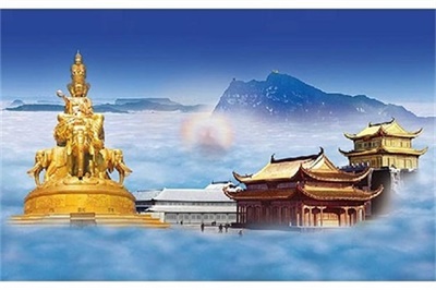 峨眉山樂(lè)山2日真純玩之旅，成都晚出發(fā)，讓旅游不再起早貪黑