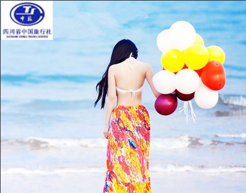 【芽莊6天5晚全景游】成都直飛！